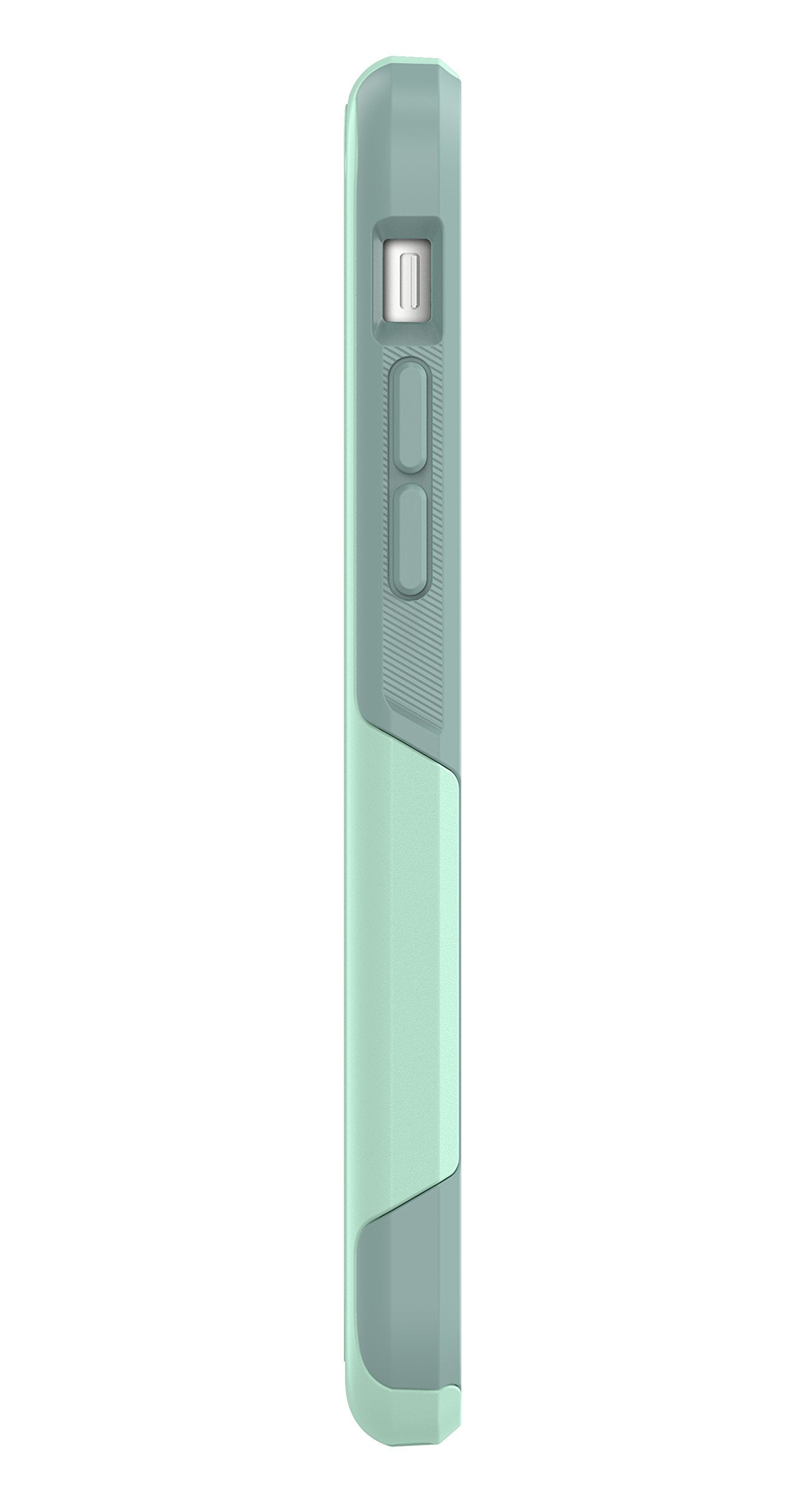 OtterBox IPhone SE 3rd & 2nd Gen, IPhone 8 & IPhone 7 (Not Compatible with Plus Sized Models) Commuter Series Case - OCEAN WAY (AQUA SAIL/AQUIFER)