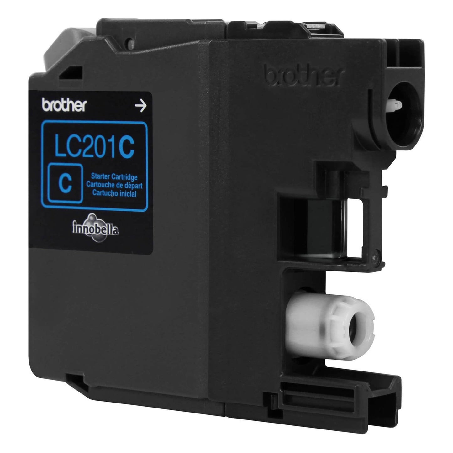 Brother LC201C Standard Yield Cyan -Ink -Cartridge