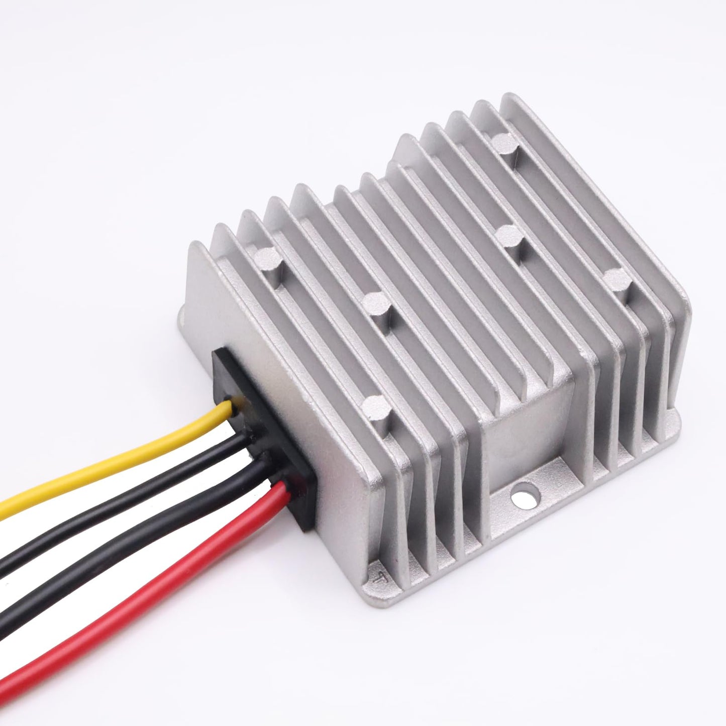 6A 288W Converter Step Up Buck DC to DC 12V to 48V Power Converter Boost Module Regulator Vehicle Power Supply Transformer Adapter Module for Golf…