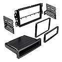 GMK-317 Car Radio Stereo Installation Kit 06- Up Chevy Buik GMC Pontiac Saturn