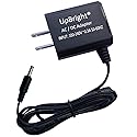 UpBright 5V AC/DC Adapter Compatible with Ryobi HP44L HP41LK HP40K HP34L CSD4130GN CSD41 BC-336 Li 4V Screwdriver Craftsman 315.111373 315.113980…