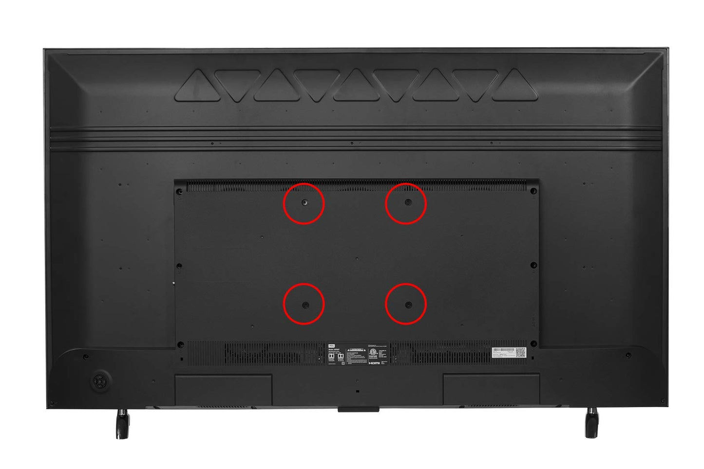 TCL TV Wall Mounting Kit. Wall Mount Any TCL TV.