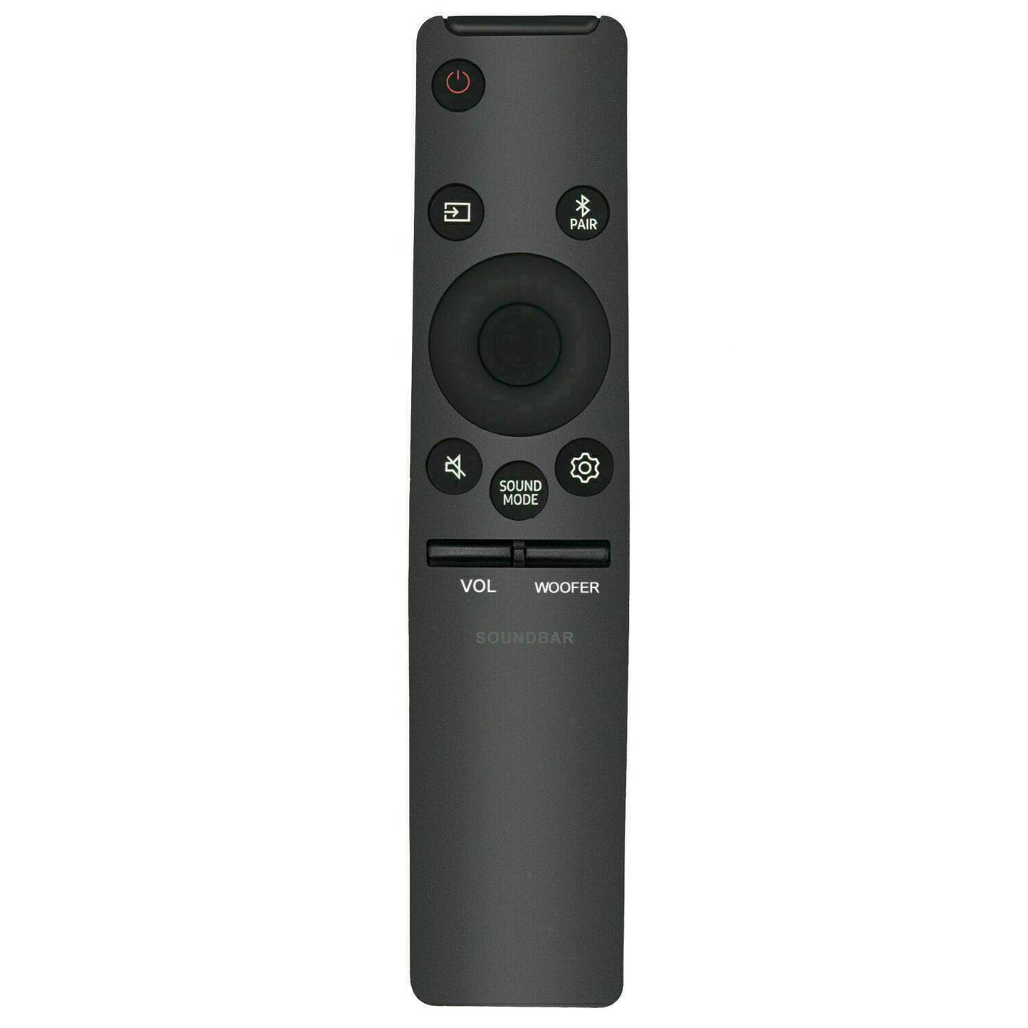 Replacement Sound Bar Remote Control Controller for S?msung HW-Q59CT 5.1-Channel Soundbar