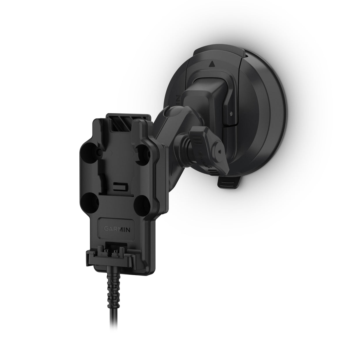 GPSMAP H1 & H1i Plus Powered Mount with Suction Cup