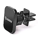 ESOULK - Magnetic Universal Air Vent Phone Car Mount Smartphone Holder, Black (ESLK-EH02P)