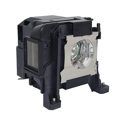 for Epson Powerlite Home Cinema 5035 5035E 5035UB HC5035 HC5035E HC5035UB Projector Lamp by Dekain (Original Philips Bulb Inside)