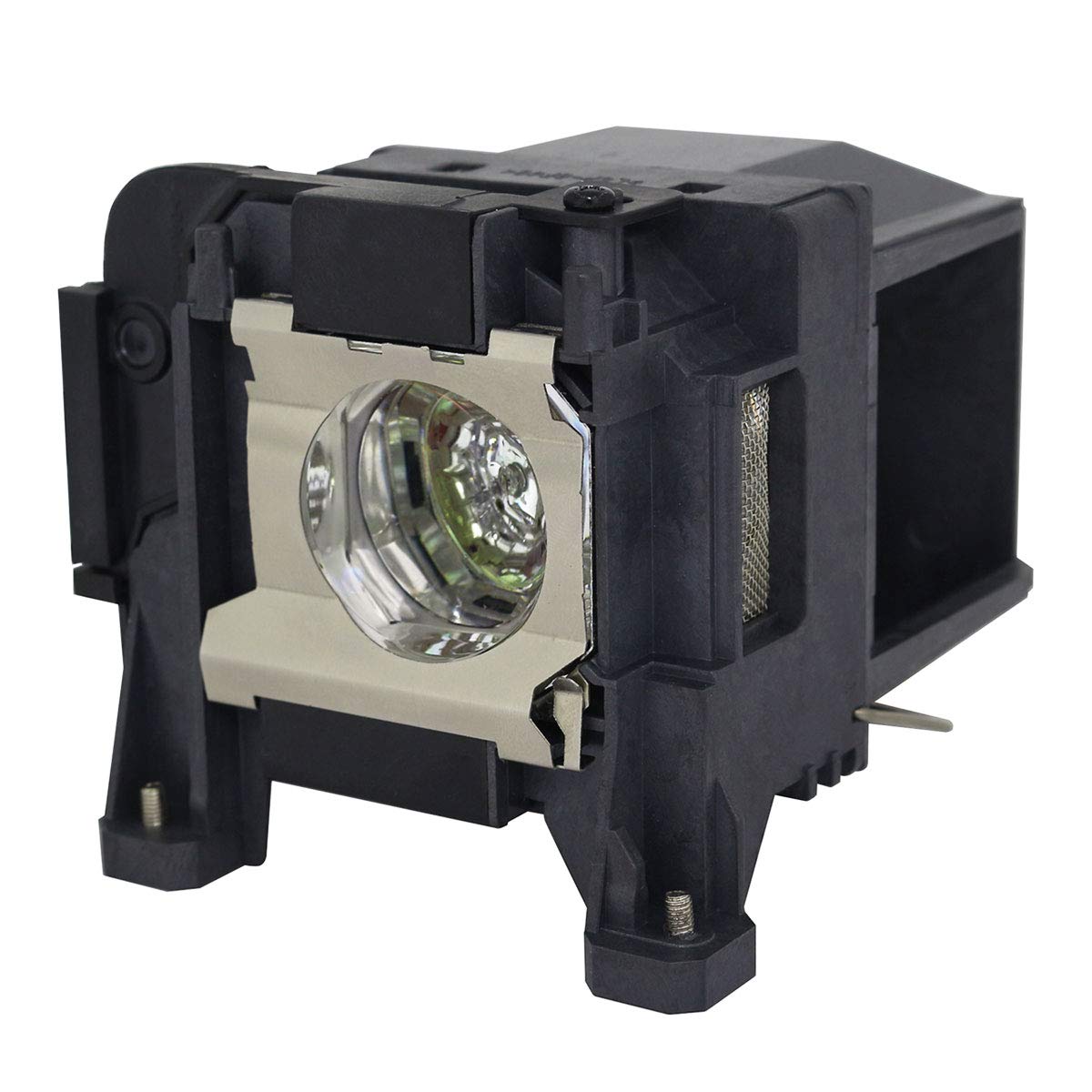 Jaspertronics™ Original Lamp & Housing for The Epson Home Cinema 5035E Projector with Original Specification and Full lifespan Bulb Inside - 1 Year