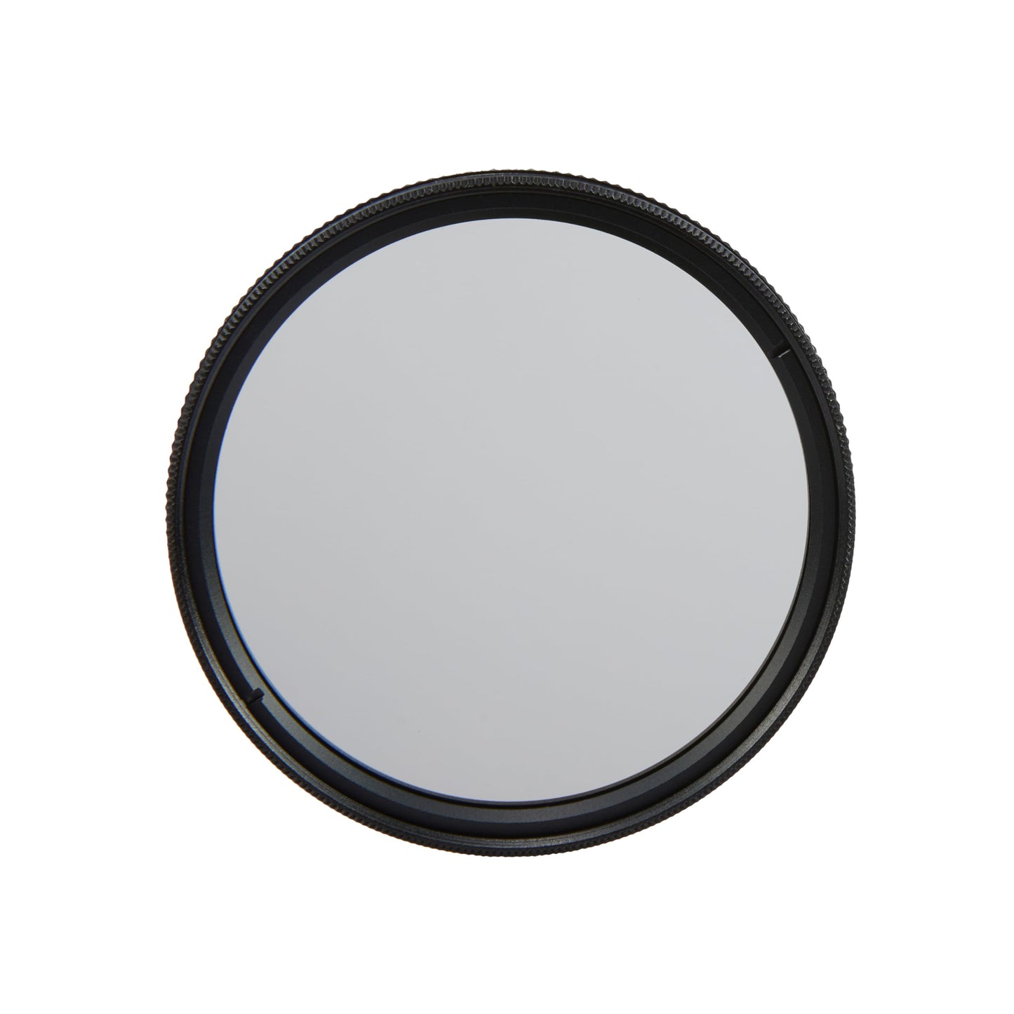 Amazon Basics Circular Polarizer 16 Multi-Layer Coatings Camera Lens Filter with 360° Rotatable Frame - 55 mm