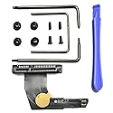 Nockchawon Upper HDD Hard Drive SSD Connector Flex Cable Ribbon with Tools Repair Part Replacement for Mac mini A1347 821-1501-A (Mid 2011- Late 2012)