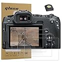 Macolink Screen Protector compatible with Canon EOS R8 / R50, Tempered Glass Anti-scratches Camera Protective Film (3 Pack)