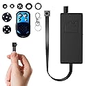 DuboCam Mini Camera DIY Module - Full HD 1080P Tiny Video Cameras - Small Security Cam for Home & Nanny Use - No WiFi Needed