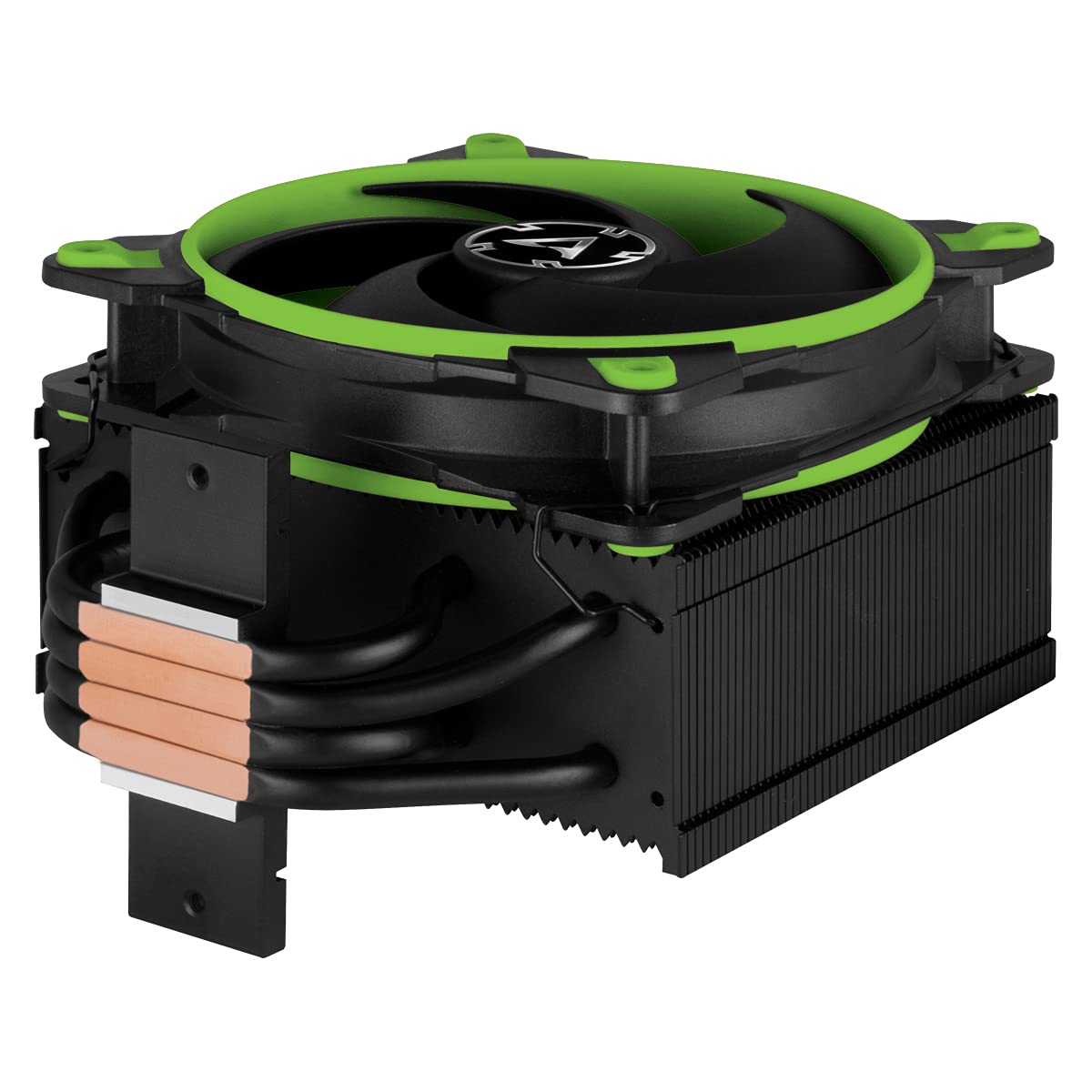 ARCTIC Freezer 34 Esports - Tower CPU Cooler with BioniX P-Series case Fan, 120 mm PWM Fan, for Intel and AMD Socket - Green