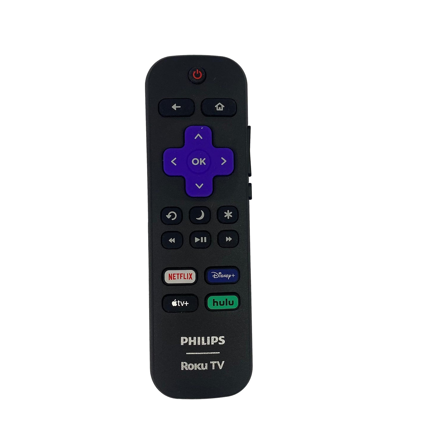 OEM Replacement Remote Control for Philips Roku TV URMT21CND016