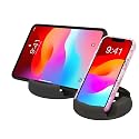 GoDonut Plus+ - Smartphone and Tablet Stand - Compatible with Lager Cases with Charging Port Access - for use at Work, at Home, Travel and on-the-go
