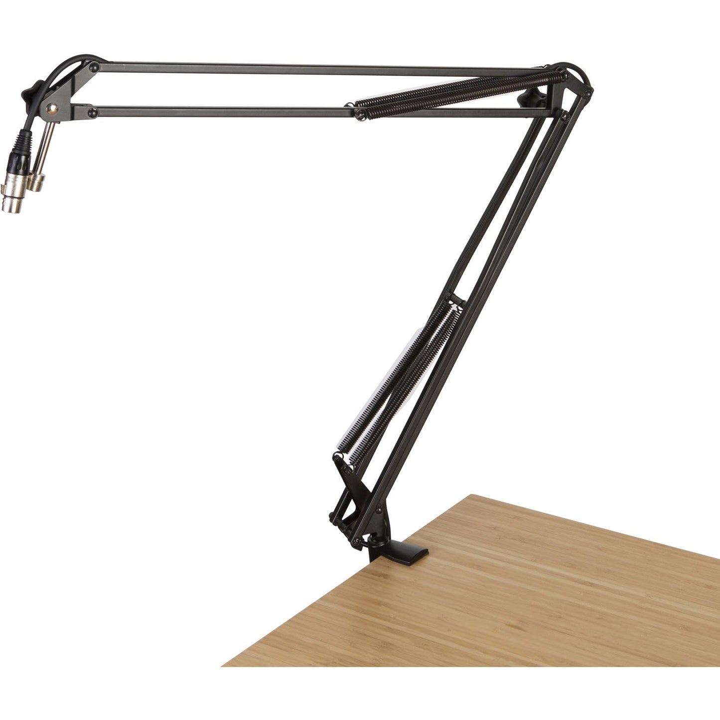 Zoom ZDM-1 Podcast Mic Pack with GFWMICBCBM1000 Microphone Boom Arm and Microphone Pop Filter