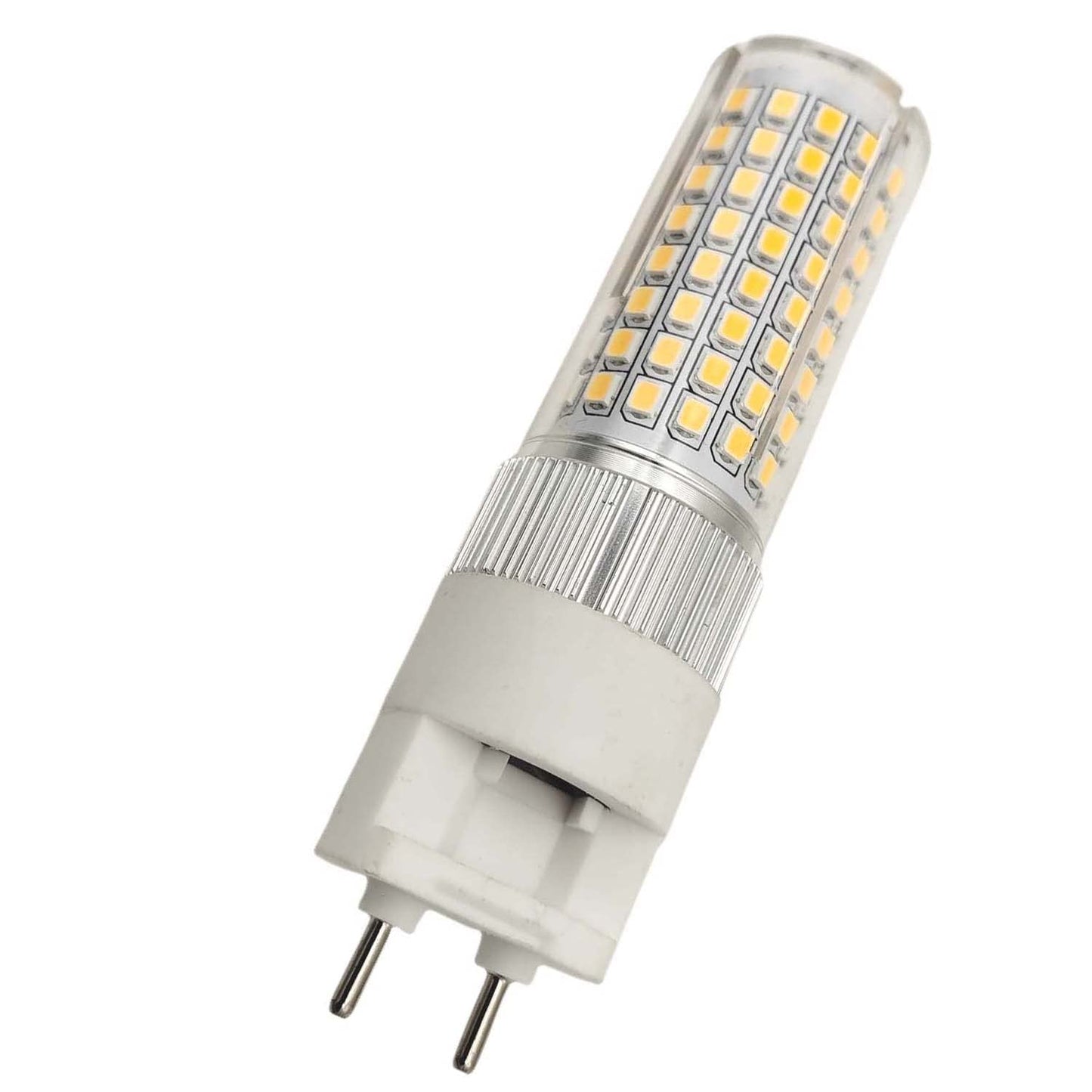 WELESHEI G12 Led 16w Ceramic Corn Light G12 Led Bulb 4000k Natural White Equivalent 200 Watt Incendescent Lamp Halogen Bulb 2 Pin Ceilling Downlight