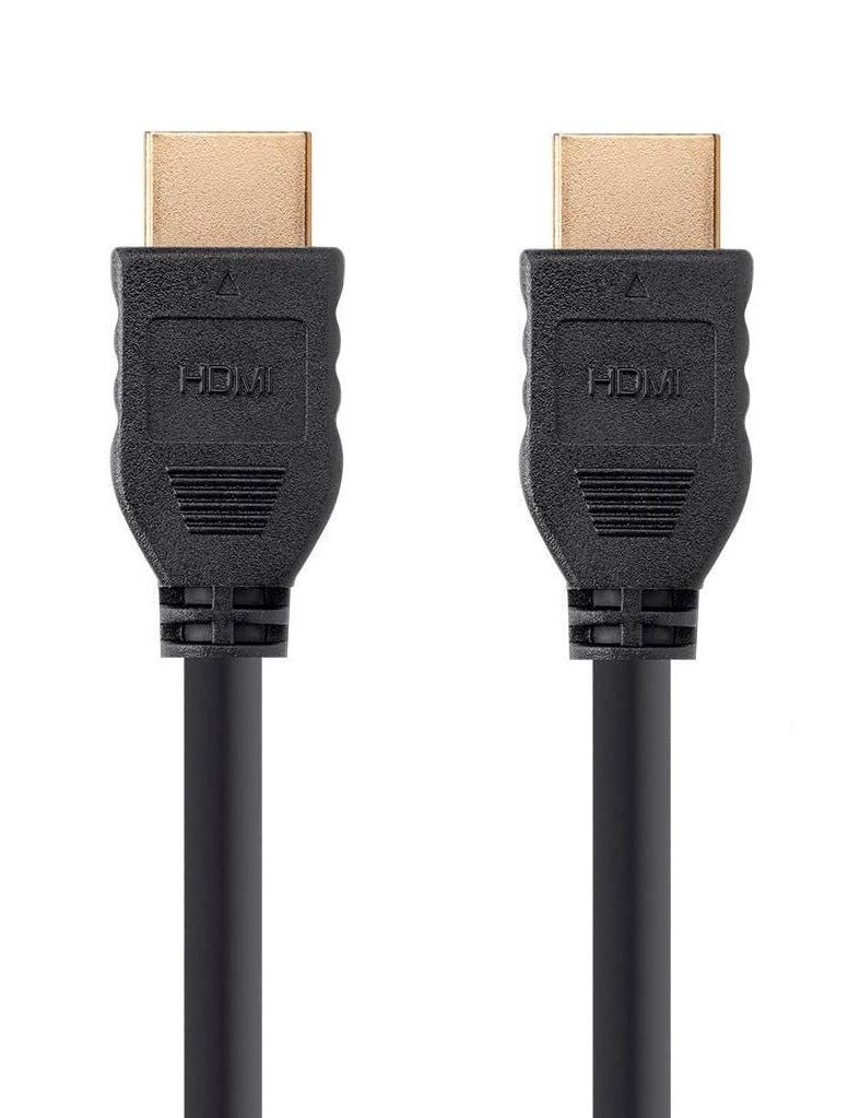 BRENDAZ High Speed 18Gbps HDMI Cable with Ethernet - 4K Male to Male - HDMI 2.0 Cable, Compatible with PlayStation 4 PS4 and PlayStation 4 Pro Gaming