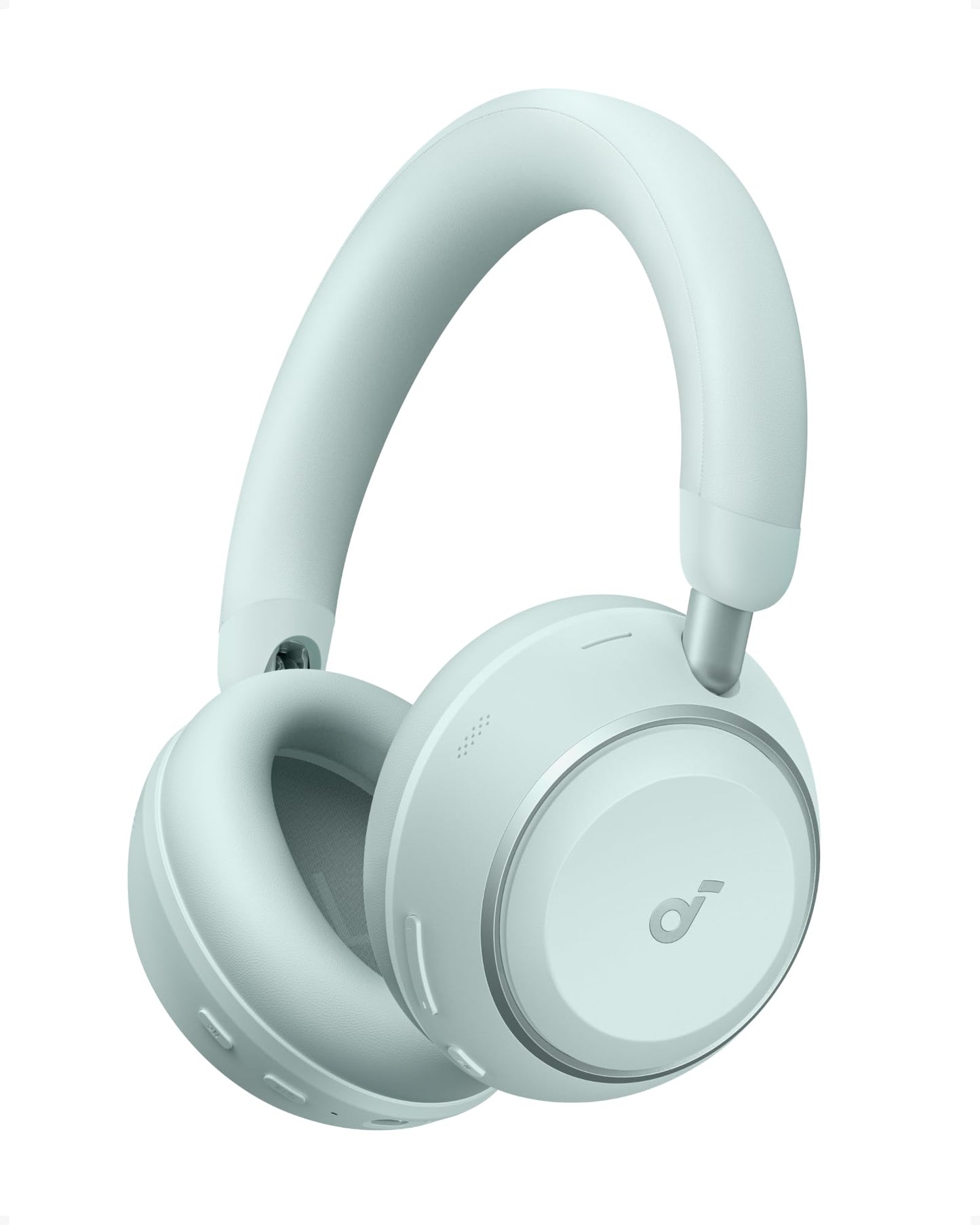 Soundcore Anker Space 2 Bluetooth 6.1 Over-Ear Headphones, Travel-Ready