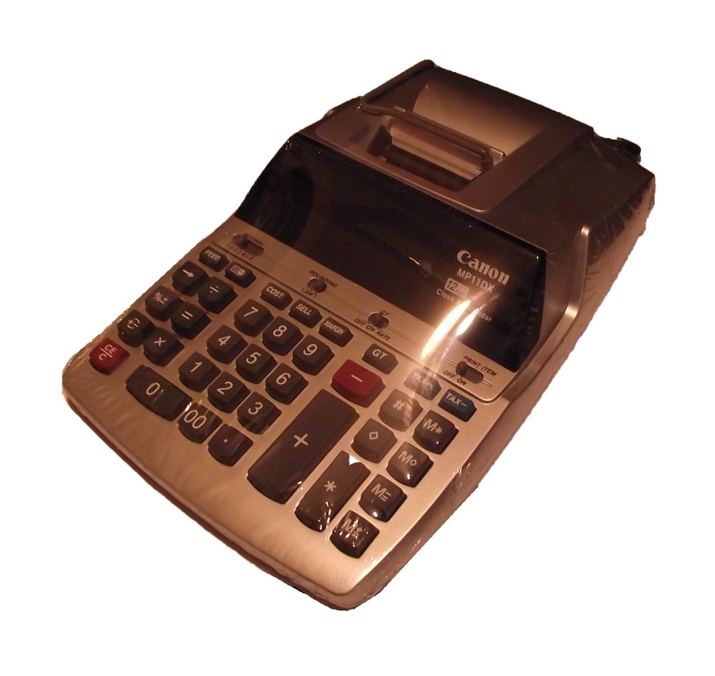 Canon CNMMP11DX Printing Calculator