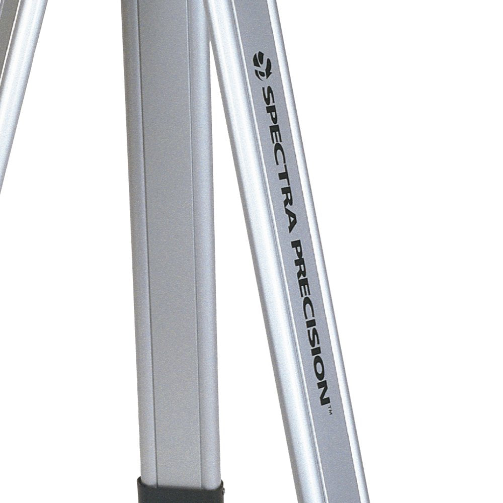 Spectra Precision 2161 Heavy Duty Aluminum Tripod
