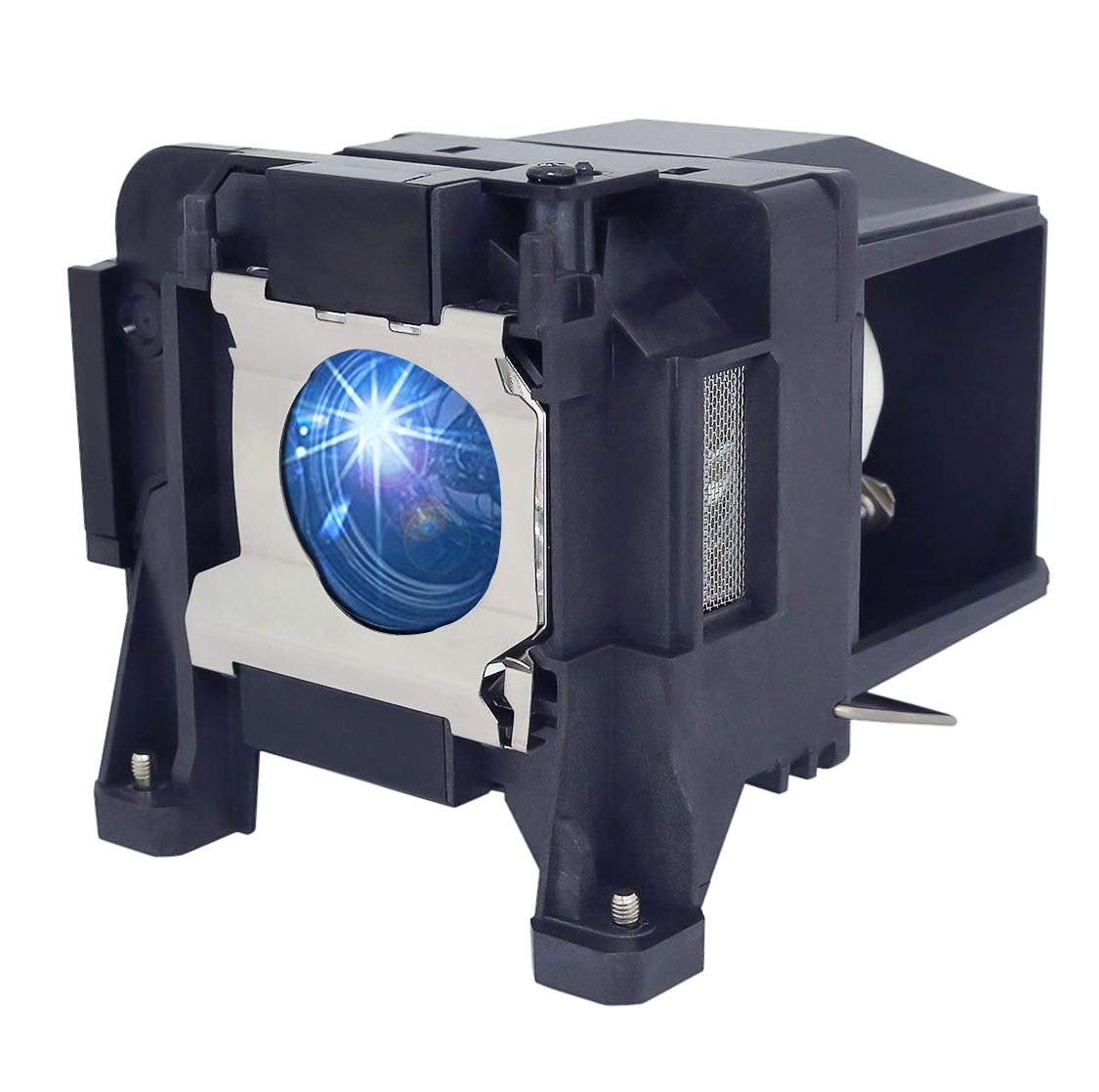 Huaute ELPLP89 / V13H010L89 Replacement Lamp Bulb with Housing for Epson Powerlite Home Cinema 5040UB 5040UBE 5050UB 6040ub 5050UBe 4010 Projector