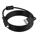 UC-E6 USB Cable Replacement Camera Photo Transfer Cord Wire Compatible with Nikon CoolPix B500 DSLR Digital Camera D3200 D7200 Coolpix L340 L32 A10