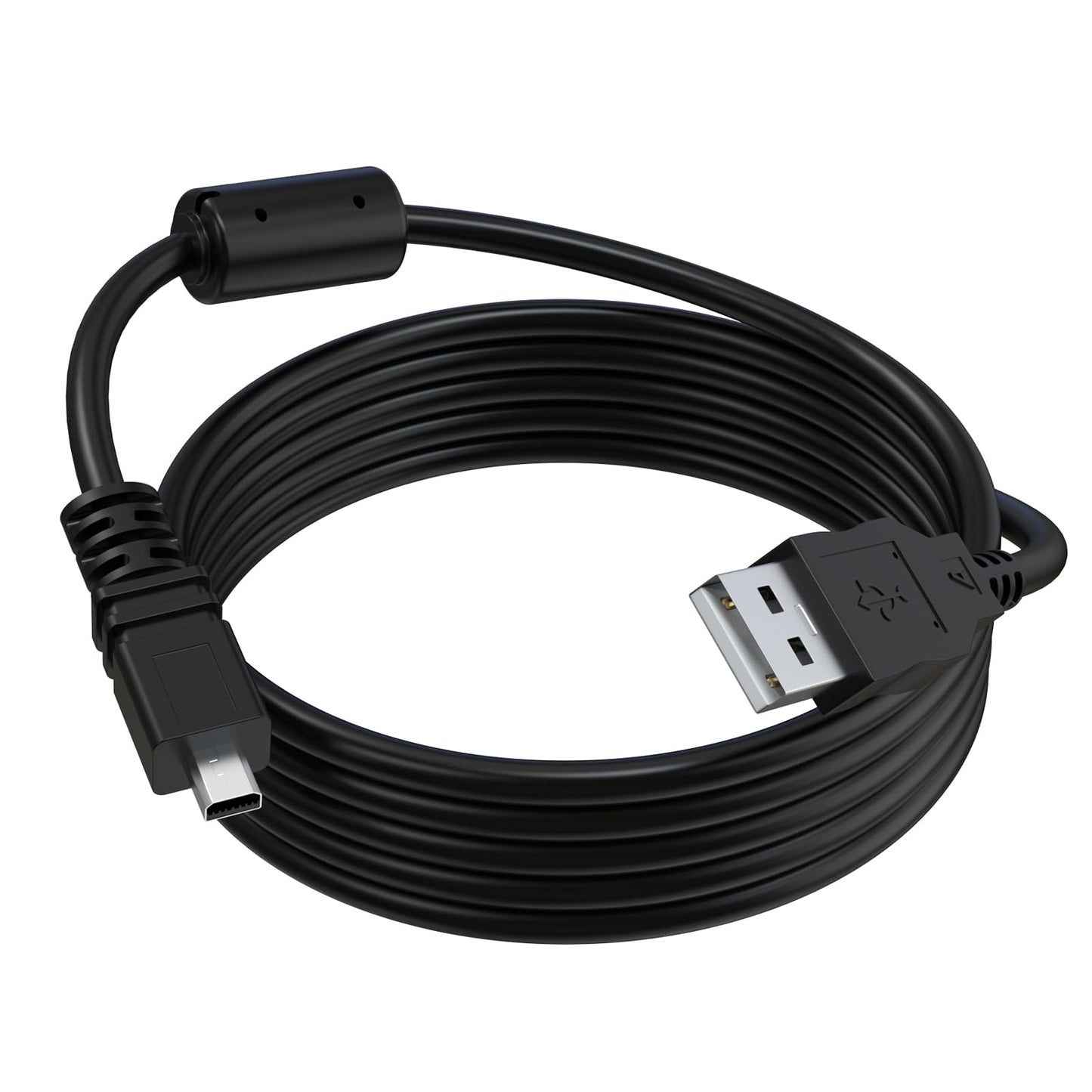 UC-E6 USB Cable Replacement Camera Photo Transfer Cord Wire Compatible with Nikon CoolPix B500 DSLR Digital Camera D3200 D7200 Coolpix L340 L32 A10