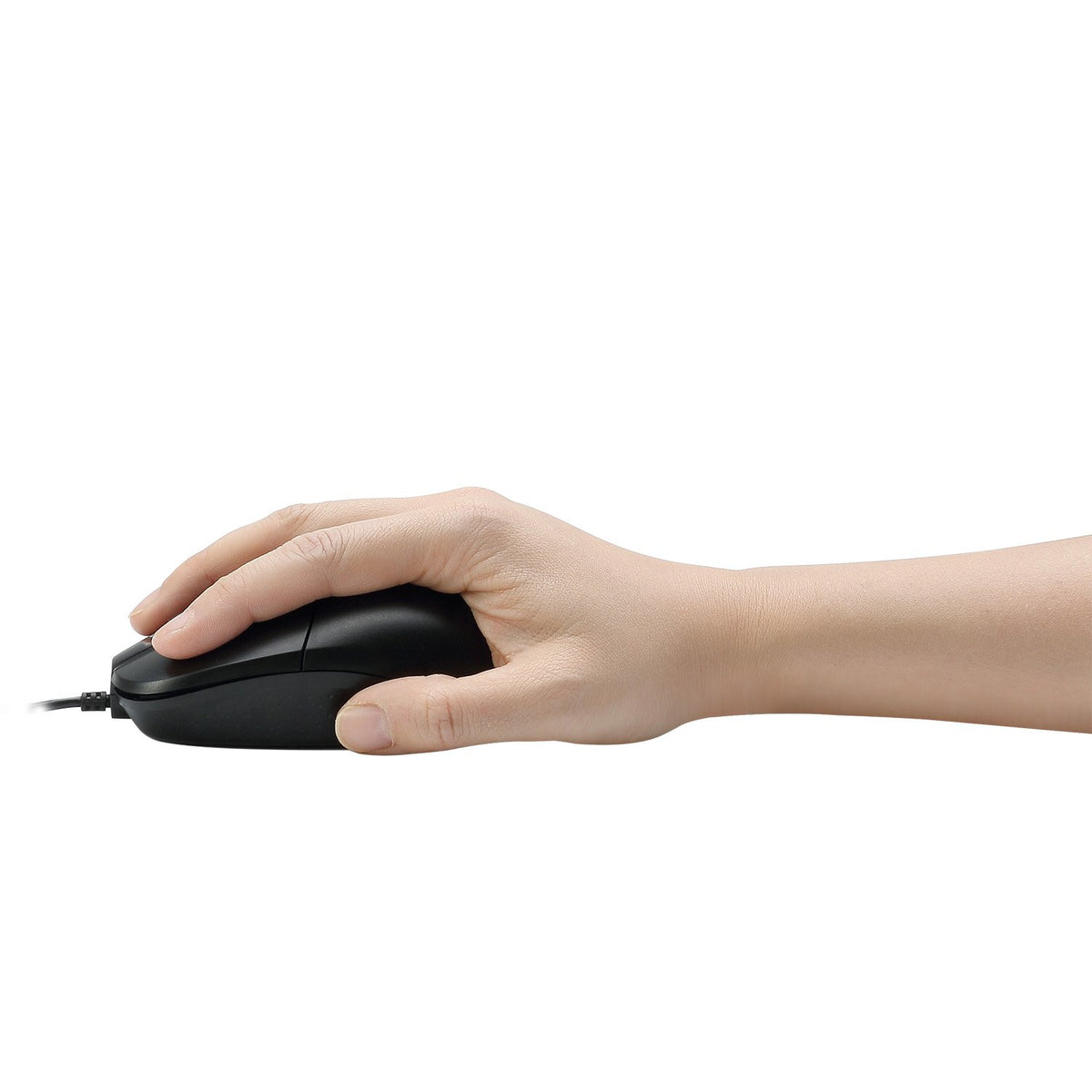 Adesso iMouse M6C-TAA USB Type-C Desktop Full Size Mouse TAA Certified