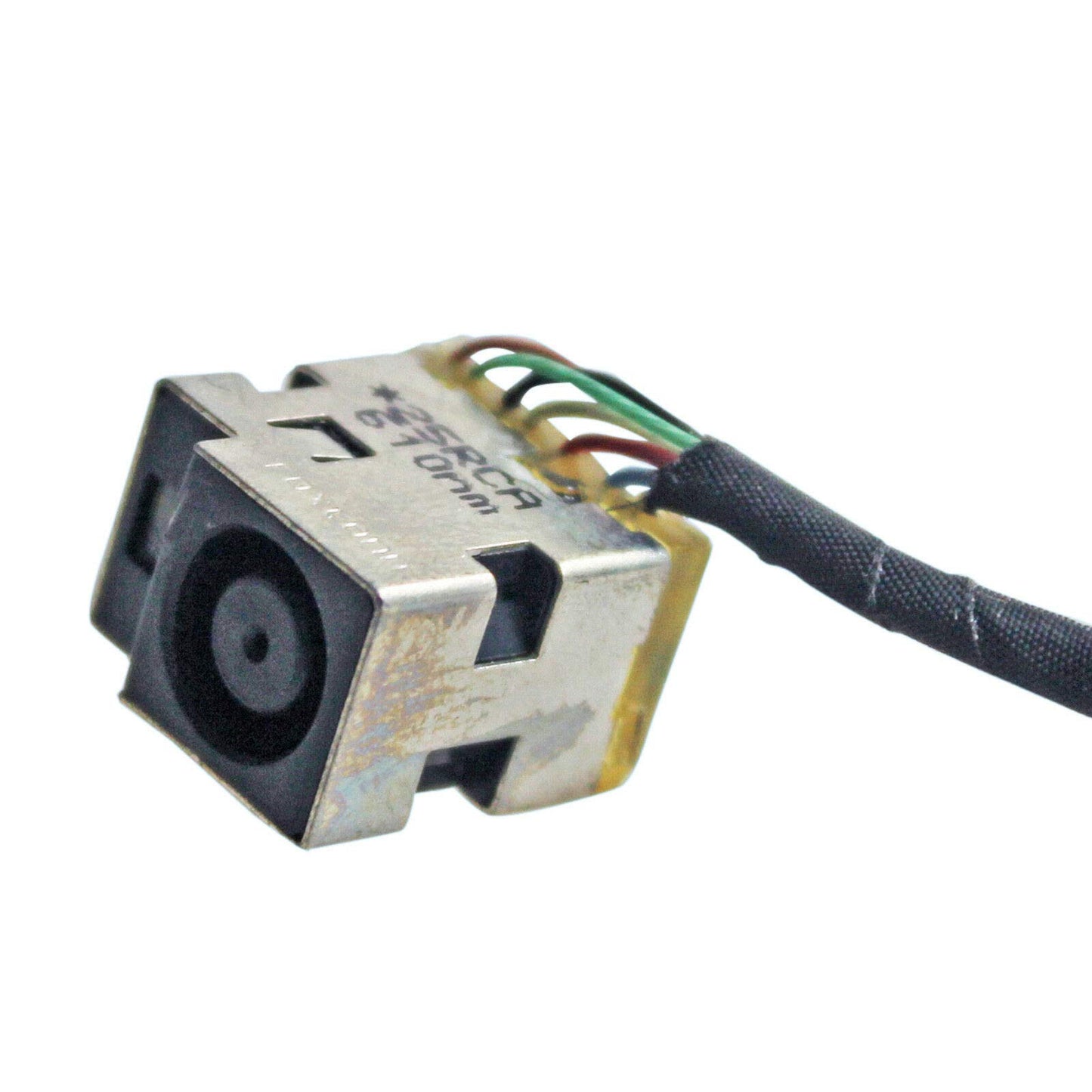 GinTai DC Power Jack Harness in Cable Replacement for HP Pavilion 2000-329WM 2000-369WM 2000-219DX, 3pcs