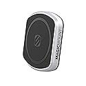Scosche MP2FM-XCES0 MagicMount Pro2 Universal Flush Magnetic Cell Phone Car Mount Kit Compatible with MagSafe, iPhones, Galaxy, Pixel & All