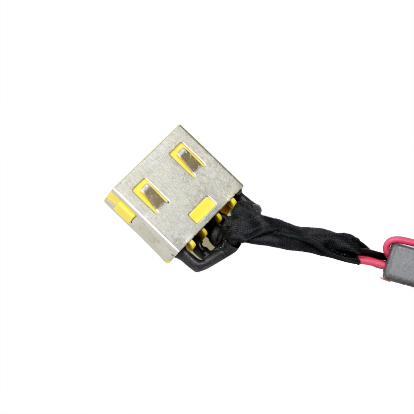 Zahara DC Jack Charging Port Plug Replacement for Lenovo IDEAPAD G500S Touch G500S-20263 QILG2