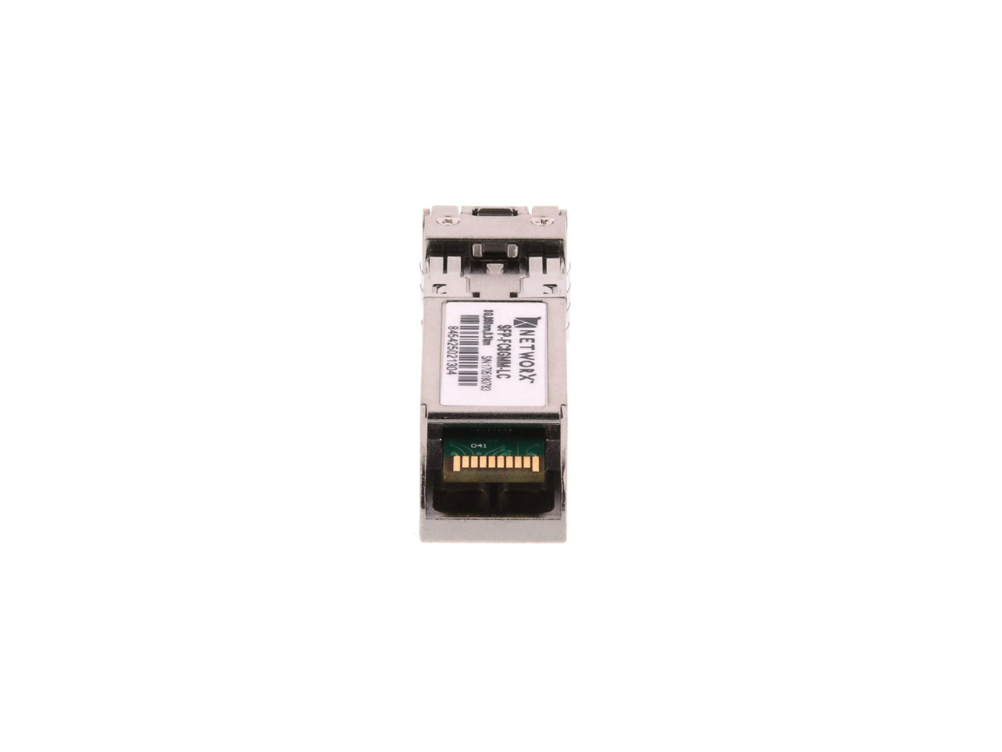 Networx SFP 8 Gigabit Fiber Module - 2/4/8 Gbps Fiber Channel, LC Multimode, 300m, 850nm, Cisco Compatible