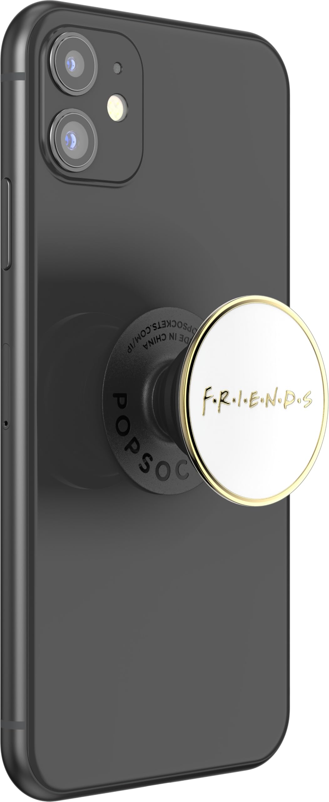 PopSockets Adhesive Phone Grip, Holder, Phone Stand, Fun - Enamel Friends