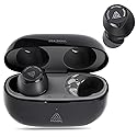 FAAEAL Bluetooth 5.3 Wireless Earbuds with Wireless Charging Case,Waterproof Stereo Headphones in Ear Built in Mic Headset Premium Sound with Deep…