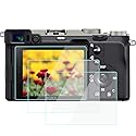 WH1916 ZV1 Screen Protector for Sony ZV1 A7C a7iii a7Riii Camera, 9H Tempered Glass Anti-Scrach Anti-Bubble Anti-Dust (3 Pack)
