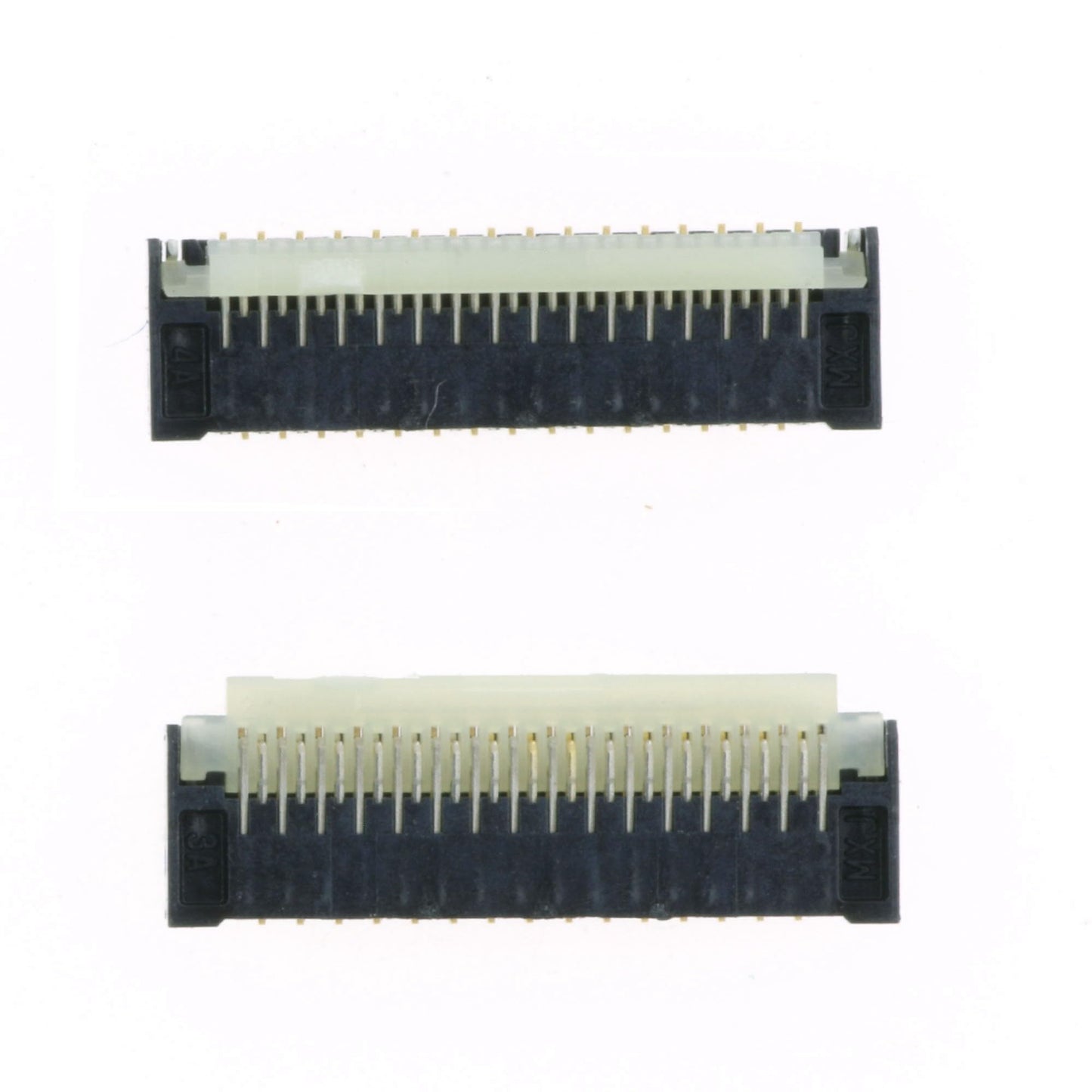 2PCS Replacement Micro SD Card Reader Slot Connector mainborad FPC for Nintendo Switch Lite Console