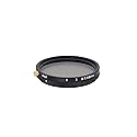 ProMaster 55mm Variable ND, Neutral Density Filter - HGX Prime (1.3 - 8 stops), (Model 5659)