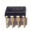 Juried Engineering TL061CP TL061 Low-Power JFET-Input Operational Amplifier Op Amp Breadboard-Friendly IC DIP-8 (Pack of 10)