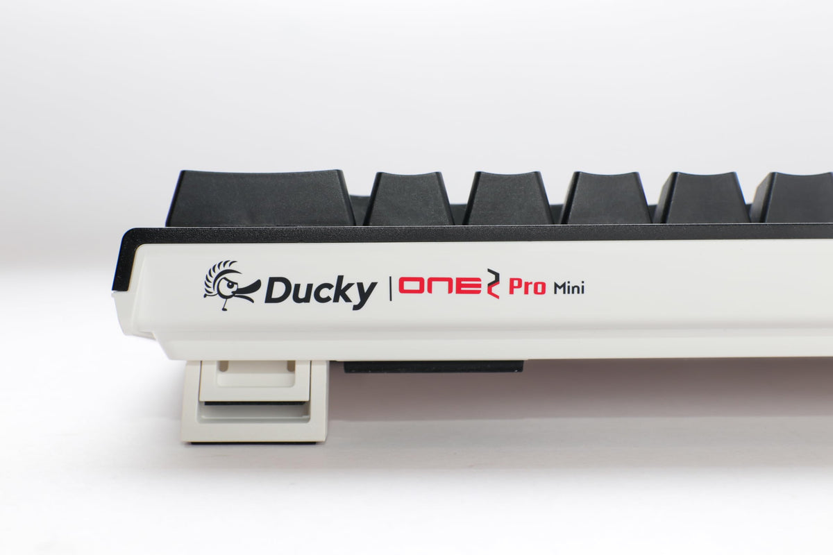Ducky One 2 Mini Pro RGB Mechanical Keyboard Classic Black - Cherry Blue Switch