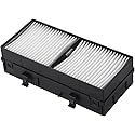 Litance Projector Air Filter for Hitachi UX38241 UX38242 CP- SX8350 WU8440 WU8450 WU8451 WU8460 WUX8440 WUX8450 WX8240 WX8255 WX8265 X4020 X8150 X8160