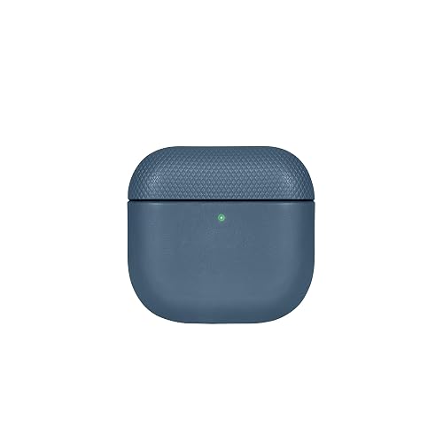 Native Union (Re) Classic Case for AirPods 4 - Premium Resistant & Recycled Materials - Durable Protection - Supports Wireless Chargers - Compatible