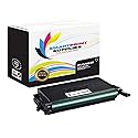 Smart Print Supplies Compatible CLP-K660B Black High Yield Toner Cartridge Replacement for CLP-610ND 660ND, CLX6200FX 6210FX 6240 Printers (5,500