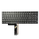 New US Black English Backlit Laptop Keyboard (Without palmrest) for Lenovo Yoga C940-15IRH Light Backlight