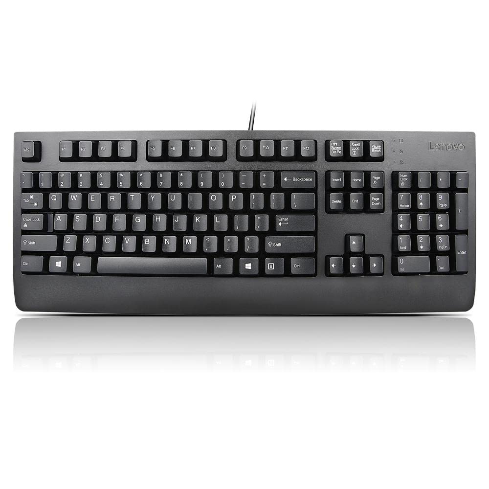 Lenovo Preferred PRO 2 USB Keyboard BR 4X30M86884