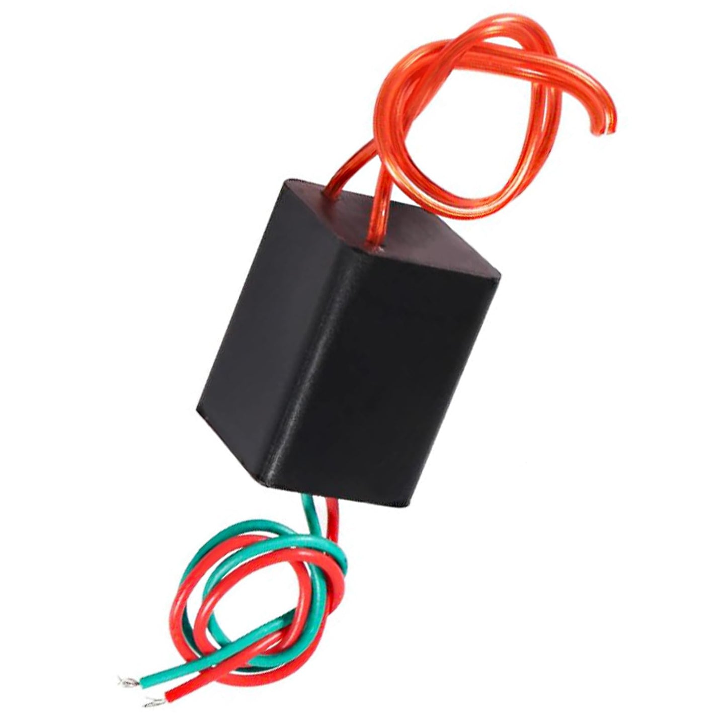 AEDIKO 2pcs DC 3.6V-6V to 20kv 20000v 1.5A Boost Step Up Power Module High Voltage Generator DC Transformer Converter Module