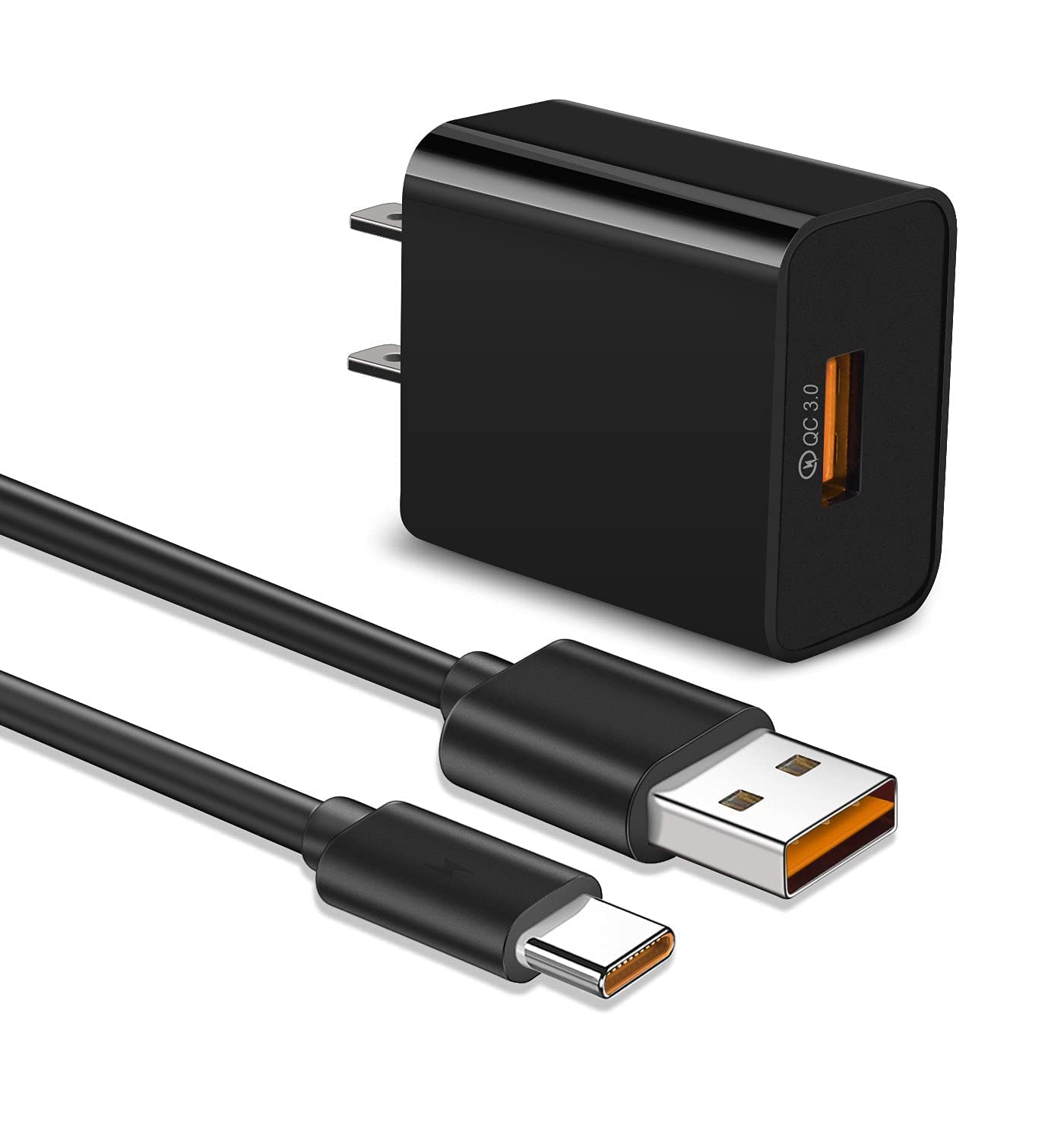 JMDDS USB-C Charge Cable Cord Fast Charger for New Beats Flex, Studio Buds, Fit Pro, Sony, JBL, Bose, Raycon & Other Rechargeable Earbuds, Ear Buds