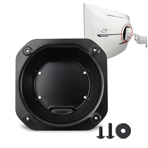 Odyssey NEO G8 32 VESA Adapter Compatible with Samsung 32" Odyssey Neo G8 (G85NB) Curved Monitor (Fits 2022 S32BG852NN LS32BG852NNXGO Monitor)