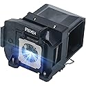 PXOEH A+ Quality ELP85 V13h010l85 for Epson powerlite Home Cinema 3000 3100 3200 3500 3600E 3700 3800 3900 EH-TW6600 EH-TW6600W EH-TW6800 EH-TW6700