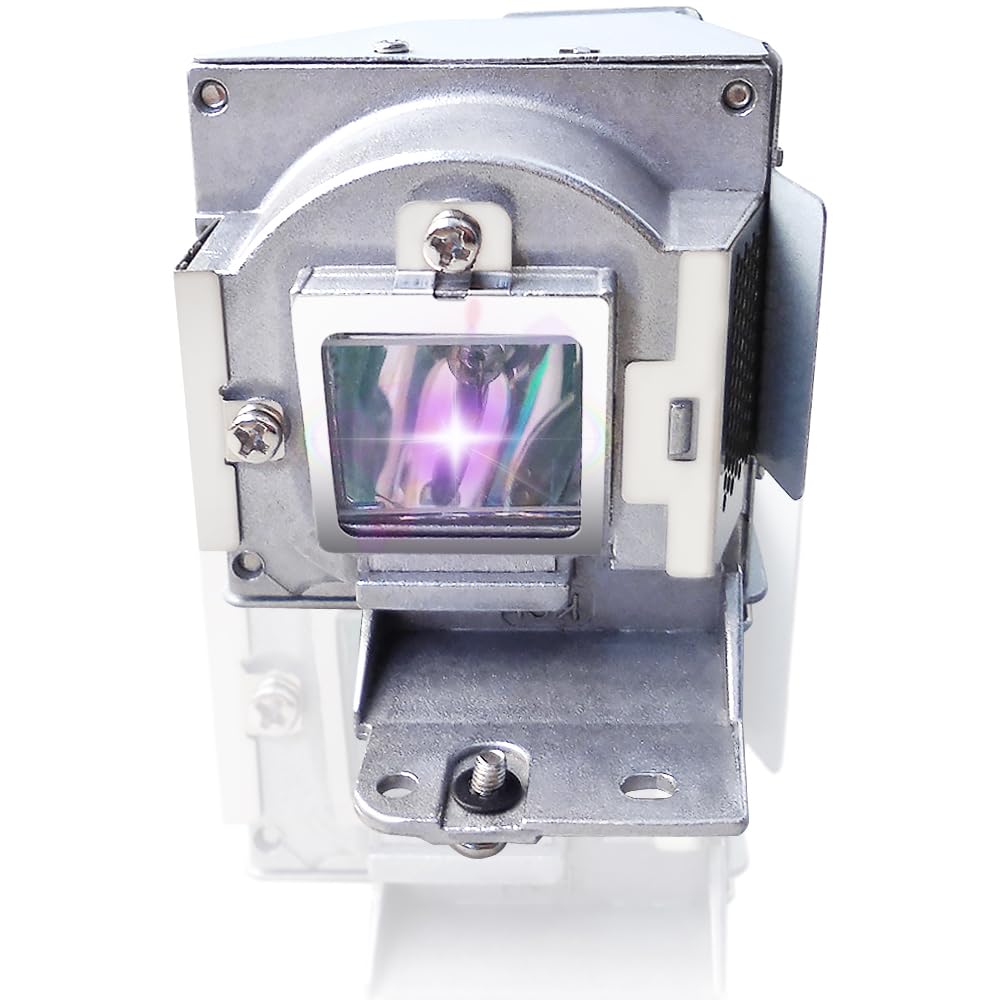 CTLAMP Original VLT-EX320LP / 499B043O50 Projector Lamp Assembly with Original Bulb with Housing Compatible with Mitsubishi EW330U EW331U-ST EX320 EX320-ST EX320U EX321U ST EX321U-ST EX330U