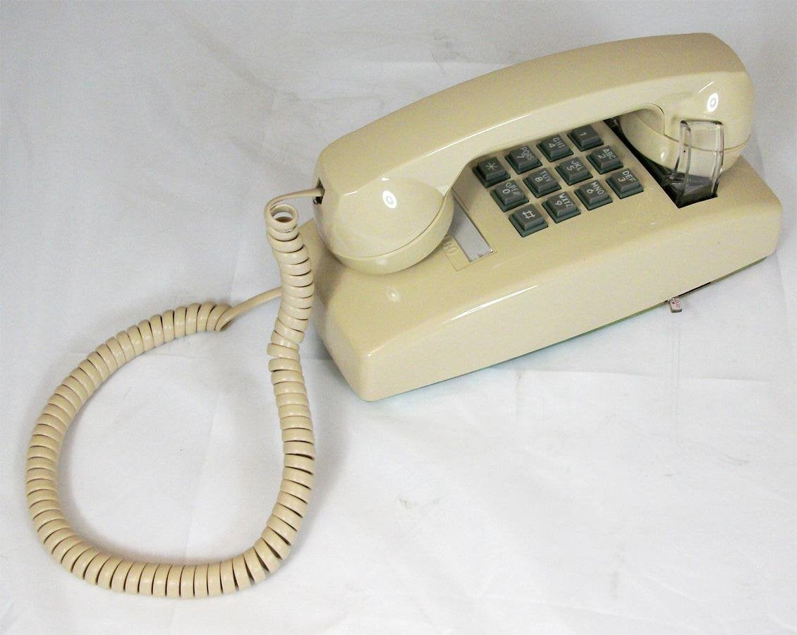 New-255409-VBA-20M Wall w/ Volume IVORY - ITT-2554-V-IV